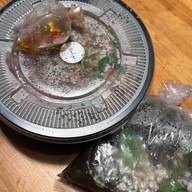 ชงชา359 ชาไทย กระเพราผัดแห้ง รสเด็ด