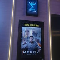 บรรยากาศ Sf Cinema Terminal 21 Rama 3
