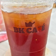 เมนูของร้าน Burger King สุรวงศ์