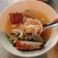 เกาเหลาเลือดหมูพลังม้า(ศรีนครินทร์) สาขาศรีนครินทร์