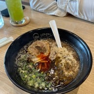 เมนูของร้าน Ramen Ippudo เซ็นทรัล เอ็มบาสซี่