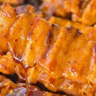 หมูสามชั้นคิงส์  [Peach's Belly] ระนอง