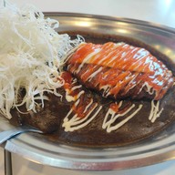 เมนูของร้าน Gold Curry เดอะเรส แอเรีย ประชาชื่น