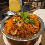 เมนูของร้าน AL SARAY Silom