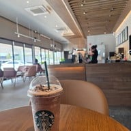 Starbucks บางจาก