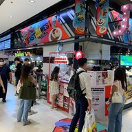 ชาลีแอนด์เฟรนส์ โกโก้ ช็อกโกแลต พรีเมียม Booth