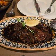 เมนูของร้าน AL SARAY Silom