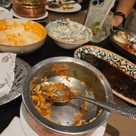 เมนูของร้าน AL SARAY Silom