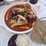 เมนูของร้าน YONNY鱼你 Central Pinklao