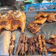 ไก่ย่างสมหวัง