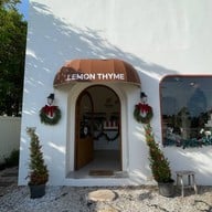 Lemon Thyme Café – กาแฟ & เบเกอรี่โฮมเมด -