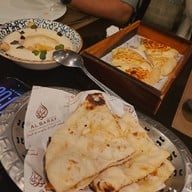 เมนูของร้าน AL SARAY Silom