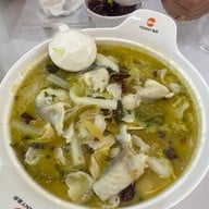 เมนูของร้าน YONNY鱼你 Central Pinklao