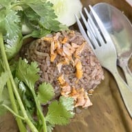 น้ำเงี้ยว ป้าสุข
