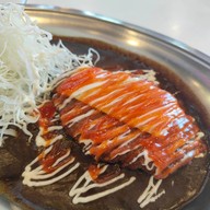 เมนูของร้าน Gold Curry เดอะเรส แอเรีย ประชาชื่น