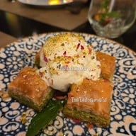 เมนูของร้าน AL SARAY Silom