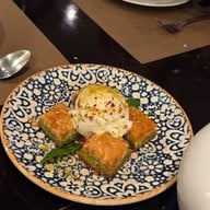 เมนูของร้าน AL SARAY Silom