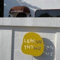 Lemon Thyme Café – กาแฟ & เบเกอรี่โฮมเมด -