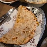 เมนูของร้าน AL SARAY Silom