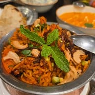 เมนูของร้าน AL SARAY Silom