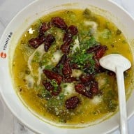 เมนูของร้าน YONNY鱼你 Central Pinklao