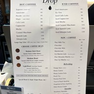 Drop Espresso Grand Old Town