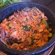 เมนูของร้าน HANYANG อาหารเกาหลี SCB Park