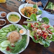 @ในสวน