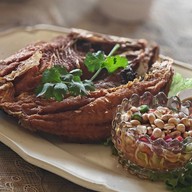 ปูบ้านอุ้ม สัตหีบ