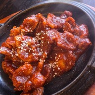 เมนูของร้าน HANYANG อาหารเกาหลี SCB Park