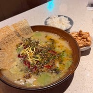 เมนูของร้าน Chuan Kitchen   เซ็นทรัลเวิลด์