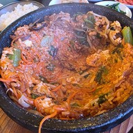 เมนูของร้าน HANYANG อาหารเกาหลี SCB Park