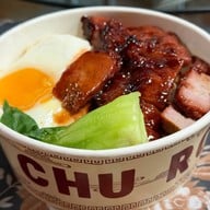 Churoast ชูโรสท์ เชฟชูหมูแดงฮ่องกง สามเสน