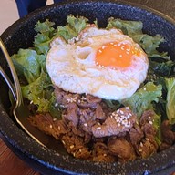 เมนูของร้าน HANYANG อาหารเกาหลี SCB Park