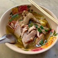 เมนูของร้าน จีจ้งหว่อ