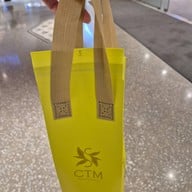 เมนูของร้าน CTM Dusit Central Park