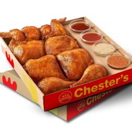 Chester's เซ็นทรัลพลาซ่า พิษณุโลก