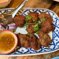 2459 ขนมจีน อาหารตามสั่งพื้นเมือง ส้มตำ