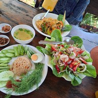 @ในสวน
