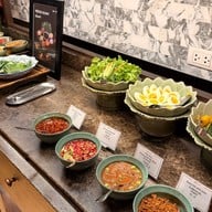 JW Café  JW Marriott Hotel Bangkok