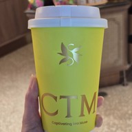 เมนูของร้าน CTM Dusit Central Park