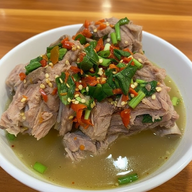 เมนู ร้านไข่เจียวเน้นๆ ต้มแซ่บ เล้งแซ่บ หลักสี่