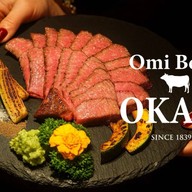 Omi Beef OKAKI Since 1839