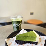Sunday Matcha.cafe Sunday Matcha