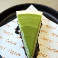 Sunday Matcha.cafe Sunday Matcha