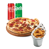 Dough Bros - Pizza & Dougnuts Gaysorn Amarin