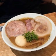 เมนูของร้าน Tomita Ramen Central World