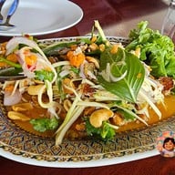 ร้านอาหารป้าทิ้ง ดอนสัก สุราษฎร์ธานี