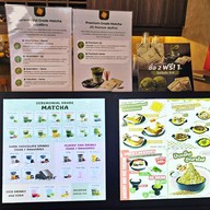 Sunday Matcha.cafe Sunday Matcha