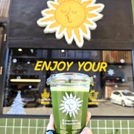 Sunday Matcha.cafe Sunday Matcha